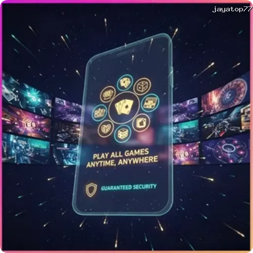 Daftar jayatop77: Buat Akun Baru melalui Formulir Terarah